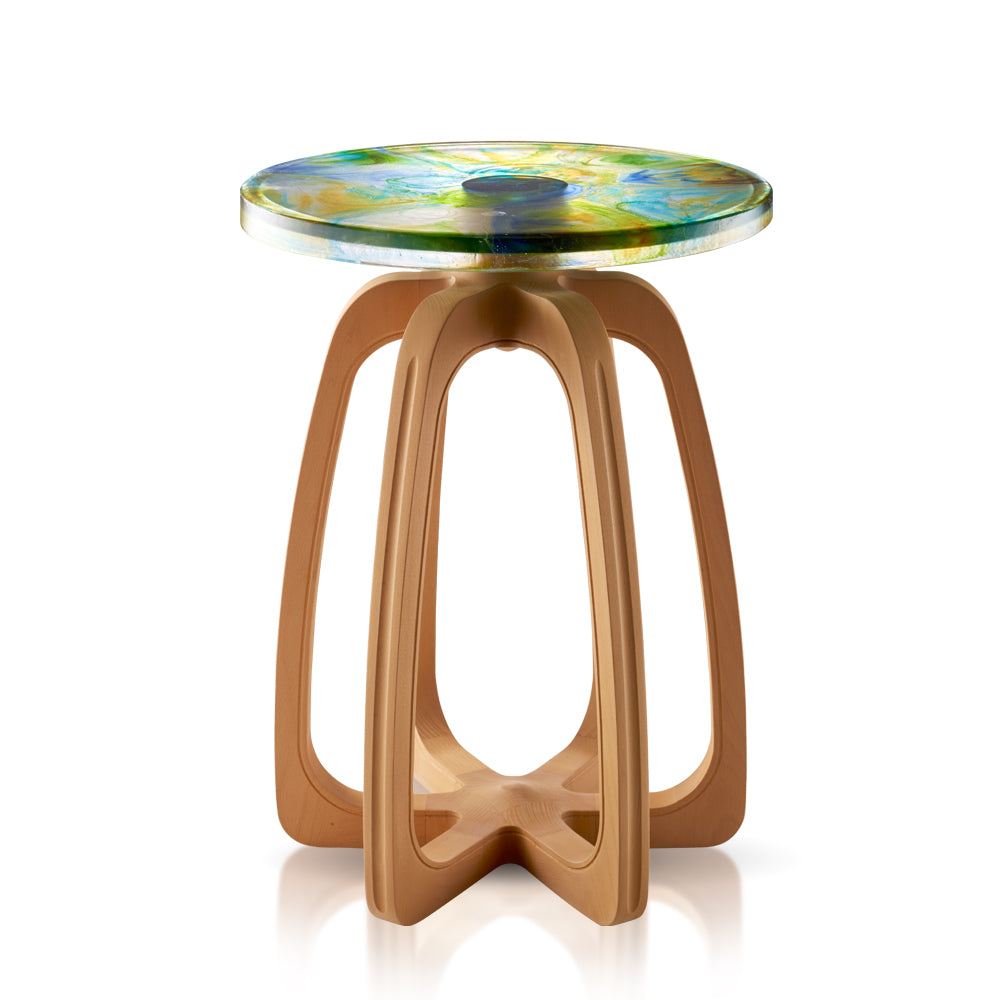 LIULI, Coffee table, Accent table & Side table, Cycle