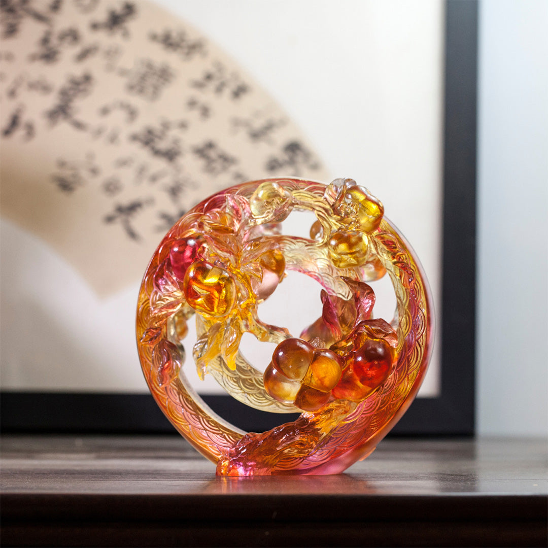 Crystal Glass Art | LIULI GONG FANG USA 琉璃工房美国– LIULI 