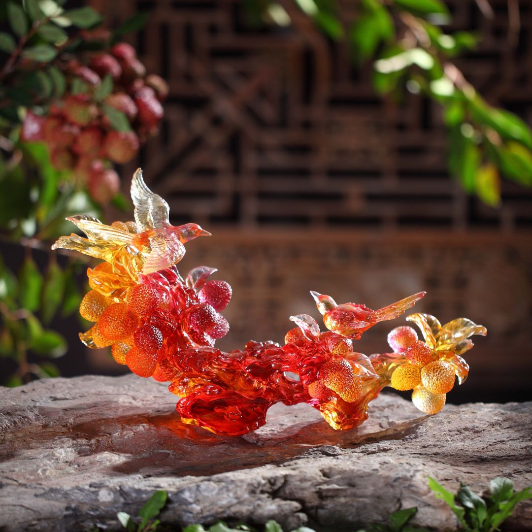 Home Decor, Gift, Art Sculpture, Ruyi, The Fullest Beauty